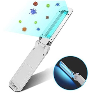 Germizide LED-Lampe zur Desinfektion UVC faltbarer Reisesterilisator