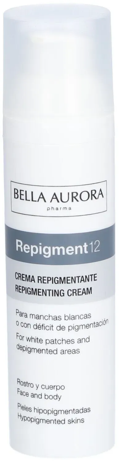 BELLA AURORA REPIGMENT12 CR 75ML 75 ml crème