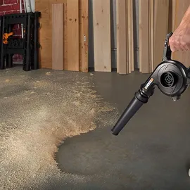 Worx Akku-Werkstattluftbläser WX094.9