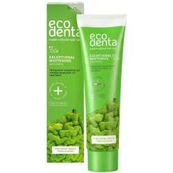 Ecodenta Exceptional Whitening Zahnpasta 100 ml