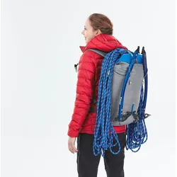 Tourenrucksack 33 Liter - Sprint 33 blau/grau pazifikblau|asphaltgrau No Size