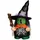 Christian Ulbricht GmbH Christian Ulbricht Räuchermann Halloween Hexe 13 cm