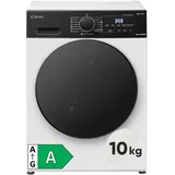 Bomann WA 7112 Waschmaschine (10 kg, 1400 U/min)