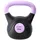 HMS KPC Kettlebell 12 kg rosa