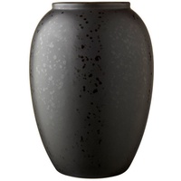 BITZ Vase 20 cm Schwarz
