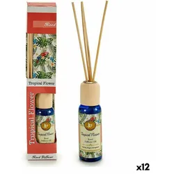 Parfümierte Stäbe Acorde AD2006 Saubere Wäsche 50 ml (12 Stück)