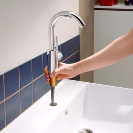 Hansgrohe Zesis S Einhandmischer Chrom