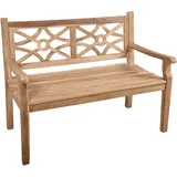 Garden Pleasure Sayang 120 x 64 x 92 cm Braun