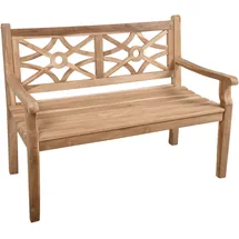 Garden Pleasure Sayang 120 x 64 x 92 cm Braun