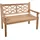 Garden Pleasure Sayang 120 x 64 x 92 cm Braun