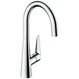 Hansgrohe Talis M51 260 Niederdruck chrom 72812000