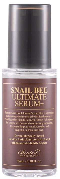 Snail Bee Ultimate Serum +