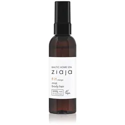 Ziaja Baltic Home Spa Fit Mango Nebel Für Körper und Haar 90 ml
