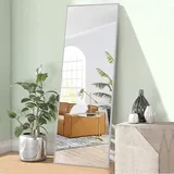 Ganzkörperspiegel Standspiegel Flurspiegel Ankleidespiegel 160×40cm Wandspiegel