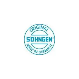 Söhngen Koffer Europa I DIN 13157