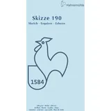 Hahnemühle Skizzenblock A5 1 St. 190 g/m2 weiß