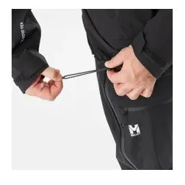 Millet Seneca GTX 3L JKT Unisex Schwarz L