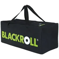 Blackroll Trainer Bag schwarz