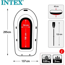 Intex Challenger 3 (68370)