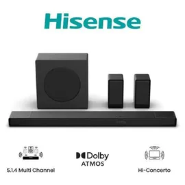 Hisense AX5140Q Schwarz