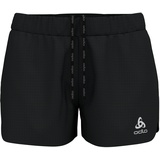 Odlo Damen Zeroweight 3 Inch Short schwarz