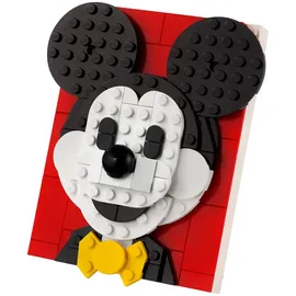 LEGO Brick Sketches Micky Maus 40456