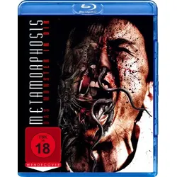 Metamorphosis - Das Monster in dir [Blu-ray] (Neu differenzbesteuert)