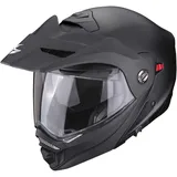 Scorpion ADX-2 Solid, Klapphelm - Matt-Schwarz - M