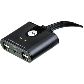 ATEN US424 USB 2.0 Switch 4x USB 2.0 Gerät an 4 PC