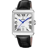 Festina On The Square F20681/1 Leder 39,0 mm F20681/1