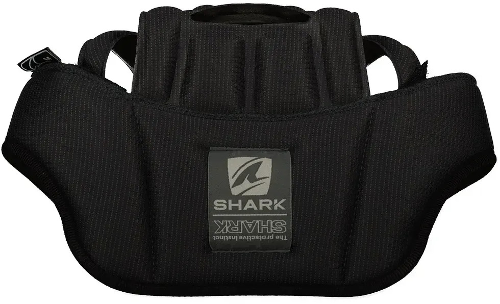 Shark Vision R Gt Carbon Kappe - Grey Bamboo - VM