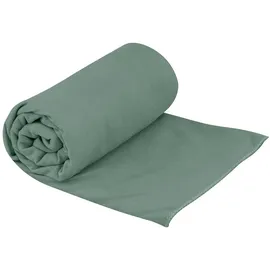 Sea to Summit Drylite Handtuch 60 x 120 cm sage