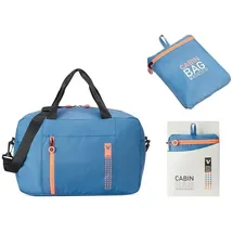 Roncato Compact Kabinentasche 40x25x20 cm Blau