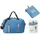 Roncato Compact Kabinentasche 40x25x20 cm Blau