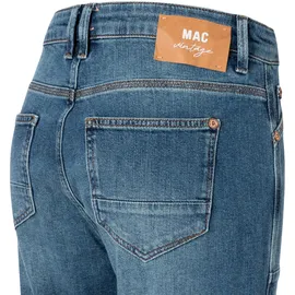 MAC Baggy Jeans Iowa Blau 42