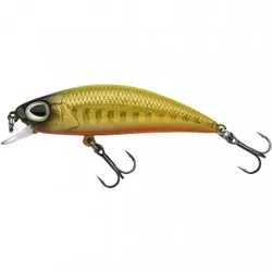 Berkley DEX Bullet Jerk TSR (Black Minnow) schwimmend, Black Minnow, schwimmend / 5,0cm