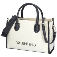 Valentino Bags Handtasche Leith Relove Recycle Naturale Nero