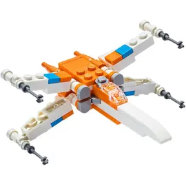 LEGO Star Wars Poe Damerons X-Wing Starfighter 30386