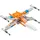 LEGO Star Wars Poe Damerons X-Wing Starfighter 30386