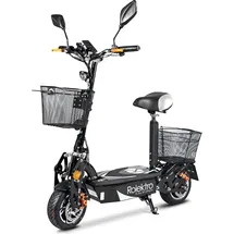 Rolektro E-Joy 20 Lithium schwarz