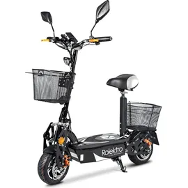 Rolektro E-Joy 20 Lithium schwarz