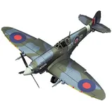 Fascinations 502428 Metal Earth Supermarine Spitfire