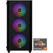 CAPTIVA Highend Gaming R99-567 32 GB RAM 1 TB SSD AMD Ryzen 7 7700X 4,5 GHz Windows 11 Home