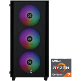 CAPTIVA Highend Gaming R99-567 32 GB RAM 1 TB SSD AMD Ryzen 7 7700X 4,5 GHz Windows 11 Home