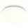 B.K.Licht LED Deckenlampe 24W rund weiß