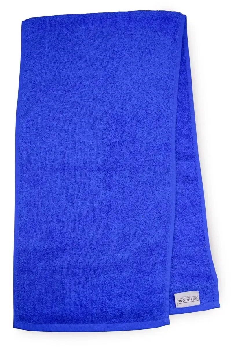 The One Towelling Sport Handtuch Sport royal blue one size