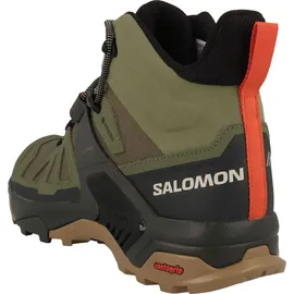 Salomon X Ultra 4 Mid Gore-Tex Herren Deep Lichen Green / Peat / Kelp 43 1/3
