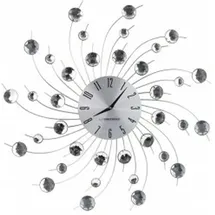 Esperanza EHC004 0,0 Mechanische Wanduhr schwarz