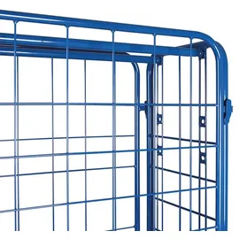 VARIOfit Paket-Vierwandwagen hoch 1.200 x 800 mm