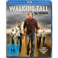 Spirit Blu-ray Walking Tall: The Payback